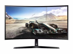 Samsung ls27d366gauxen 27"/va,zakrivljen/1920x1080/100hz/4ms gtg/vga,hdmi/vesa/crni monitor  ( LS27D366GAUXEN ) -2