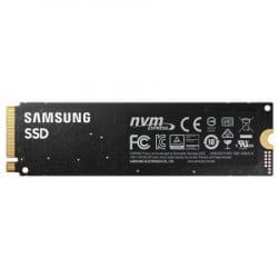 Samsung M.2 NVMe 250GB SSD 980, Read up to 2,900 MB/s , Write up to 1,300 MB/s (single-sided), 2280 ( MZ-V8V250BW )  - Img 3