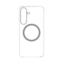 Samsung magnetna maska za s25+, providna ( gp-ffs936-yca )