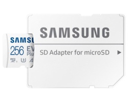 Samsung MB-MC256SA EVO PLUS MicroSD 256GB class 10 + Adapter Memorijska kartica-4