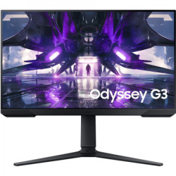 Samsung monitor 27" odyssey G3 S27AG300NR VA 1920x1080/144Hz/1ms/HDMI/DP - Img 1