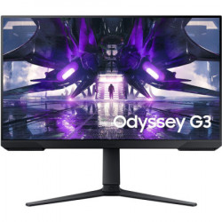 Samsung monitor 27" odyssey G3 S27AG304NR VA 1920x1080/144Hz/1ms/HDMI/DP/pivot - Img 1
