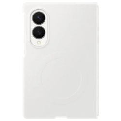 Samsung original silikonska magnetna maska za fold 8,bela ( ef-ef971-cwe )