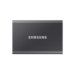 Samsung portable ssd 4tb, t7, usb 3.2 gen.2 grey ( MU-PC4T0T/WW ) -2