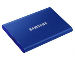 Samsung portable T7 Touch 500GB plavi eksterni MU-PC500H - Img 4