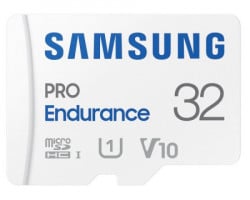 Samsung PRO endurance MicroSDXC 32GB U3 + SD Adapter MB-MJ32KA - Img 3