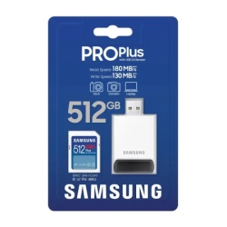 Samsung pro plus sdxc 512gb mb-sd512sb/ww memorijska kartica -2