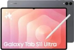 Samsung S11 Ultra 12256 Sivi WiFi Tablet