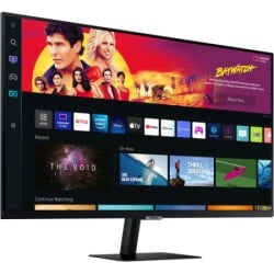 Samsung smart ls32bm700up va 3840x2160/60hz/4ms/2xhdmi/usb/zvučnici Monitor 32" -4