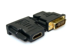 Sandberg 507-39 DVI-M - HDMI-F Adapter