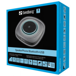 Sandberg bluetooth+USB speakerfon 126-41 - Img 5