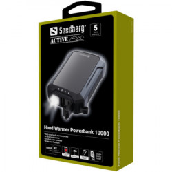Sandberg powerbank hand Warmer 420-65 10000mAh - Img 7