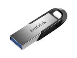 SanDisk 64GB Ultra Flair USB 3.2, SDCZ73-064G-G46B USB Flash