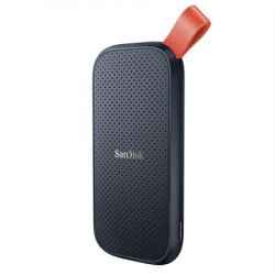 SanDisk portable SSD 480GB - up to 520MB/s read speed, USB 3.2 Gen 2, Up to two-meter drop protection - Img 2