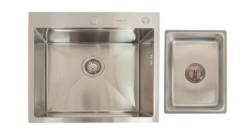 Sandonna hd5550r hrom sudopera ( 2706 )