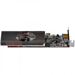 Sapphire pulse AMD radeon RX 6400 gaming 4GB GDDR6 grafička kartica ( 11315-01-20G )  - Img 3