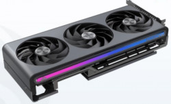 Sapphire radeon RX 7800XT nitro+ 16GB GDDR6 256bit ARGB strip, 11330-01-20G grafička kartica - Img 2