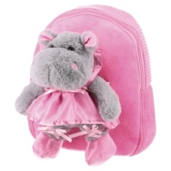 Sazio Neo lush ranac predškolski hippo ( 100708 )