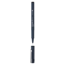 Schneider pictus liner crna - odaberite debljinu 0.2mm ( 196284 )