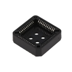 Schukat Electronic gmbh IC podnožje ( PLCC84 )