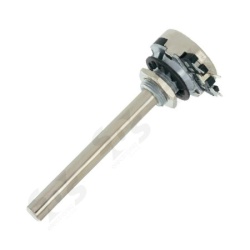 Schukat Mono potenciometar OSOVINA 6mm 4W 10K ( PD5WK010 )