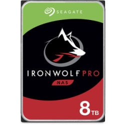 Seagate 8tb ironwolf pro 256mb sata3 7200 st8000nt001 hdd ( 23537 )