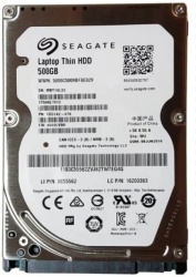 Seagate st500lt012 5400rpm 16mb sata 9.5mm HDD 2.5 * 500gb