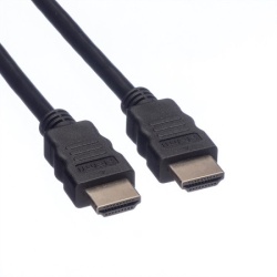 Secomp HDMI Ultra HD Cable + Ethernet A-A M/M 1.0m ( 1628 )-2