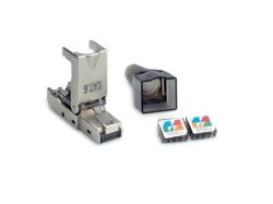 Secomp Value Konektor RJ45 Cat6 (Class EA), STP ( 6404 )