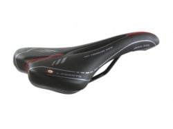 Selle monte grappa sedište max liberty sa rupom (art.1410) crno ( 230205 )