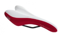 Selle royal sedište- mtb 8549 red/white ( 140327 )-1