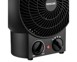 Sencor SFH 7021BK ventilatorska grejalica -9