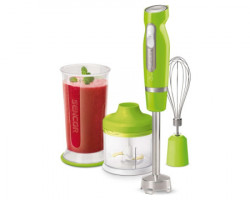 Sencor SHB 4461GR-EUE3 ručni blender zeleni - Img 1