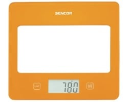 Sencor SKS 5033OR/narandžasta/do 5kg Kuhinjska vaga