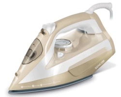 Sencor SSI 6110GD/2600W/keramička/zlatno-bela Pegla