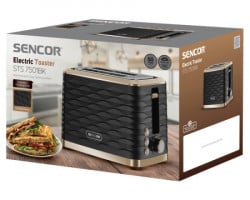 Sencor STS 7501BK toster  - Img 3