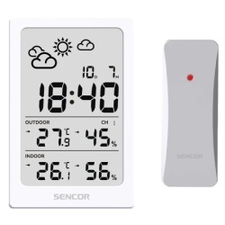 Sencor sws 2300b Smart meteorološka stanica