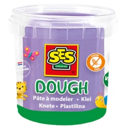 SES Creative Plastelin lila 115gr ( 1046222 )