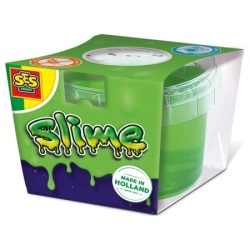 Ses Creative Slajm neon zeleni 140g ( 1042925 )