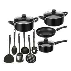 Set šerpi od 13 delova za dečiju kuhinjicu ( 026282 )