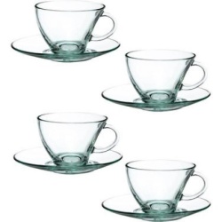 Set šoljica za kafu penguen 230cc 4/1 pasabahce