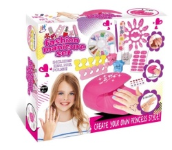 Set za ukrašavanje noktiju za devojčice ( MKK847617 )