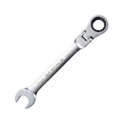 SG Tools SG30013 kombinovani ključ sa račnom, zglobni 15mm ( SG30013 )