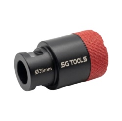 SG TOOLS SG50003 dijamantska kruna za keramiku 10mm, M14, matrica raspored dijamanata ( SG50003 )