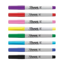 Sharpie permanentni marker set peacock 1/28 ( SH58158 )-3