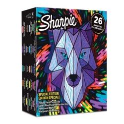 Sharpie permanentni marker set wolf 1/26 ( SH58030 )