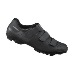 Shimano sh-xc100, black, off-road/xc-racing biciklističke cipele 47 ( ESHXC100MGL01S47 )