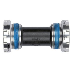 Shimano Srednja glava shimano bb-rs501 2-piece 68mm bsa ( EBBRS501B )
