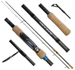Shimano stap nexave spin mod-fast 2,42m 14-42g 2pc corck ( R402574 )