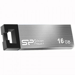 SiliconPower 16GB USB flash drive 2.0,Touch 835,Iron gray ( SP016GBUF2835V1T ) - Img 3